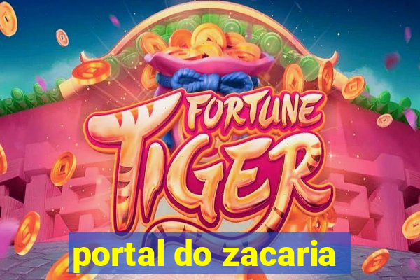 portal do zacaria